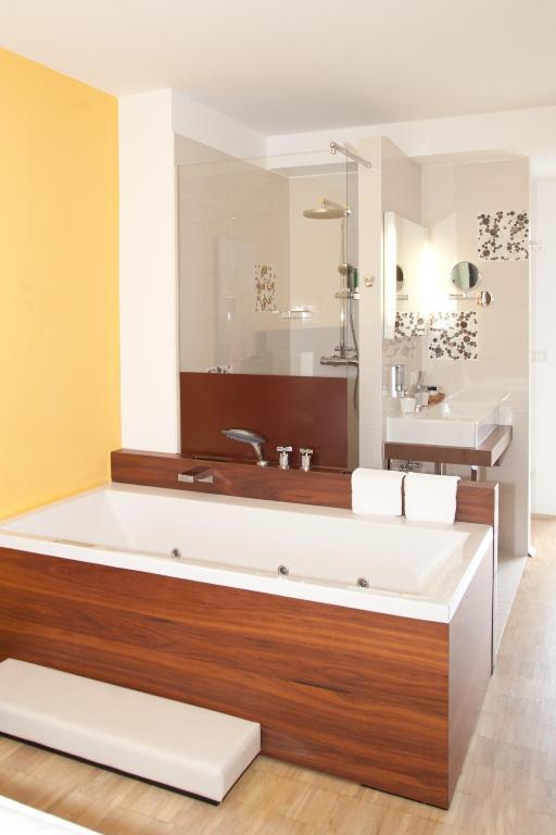 Weinresidenz Sonnleitner - Adults Only Hotel Furth bei Gottweig Ruang foto