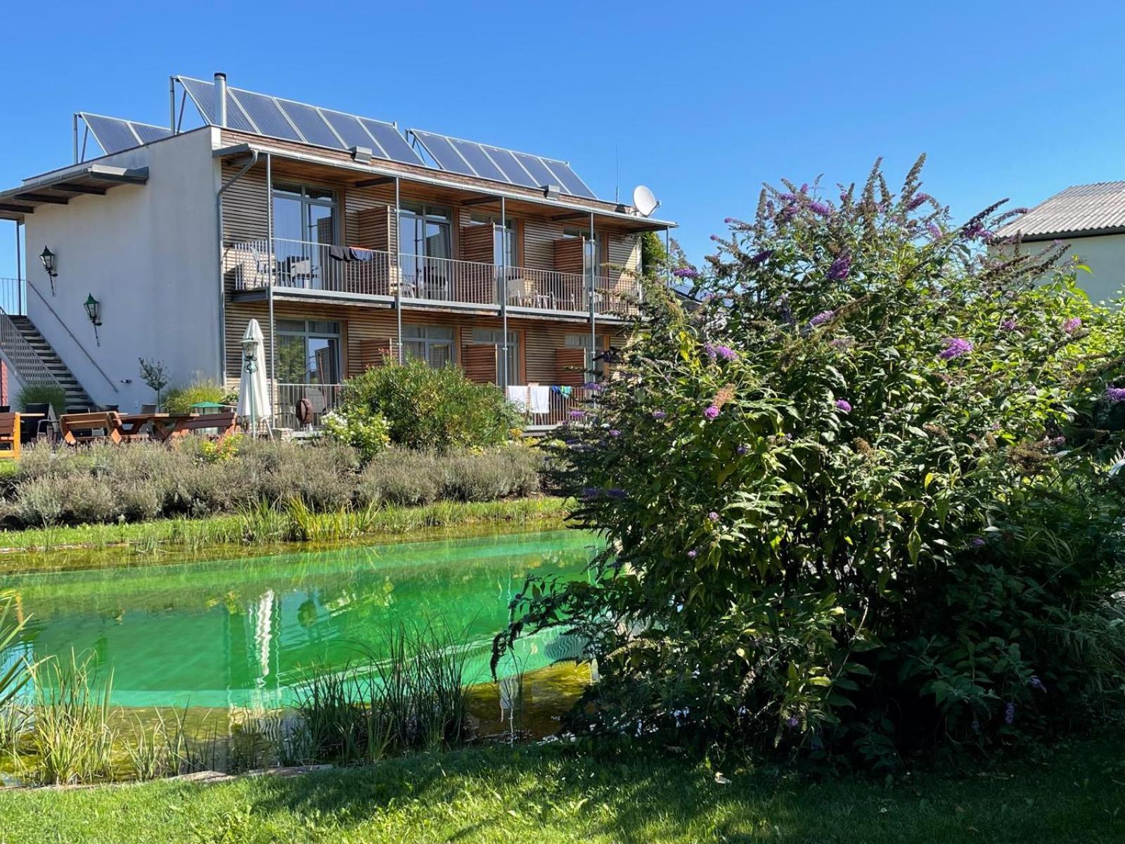 Weinresidenz Sonnleitner - Adults Only Hotel Furth bei Gottweig Bagian luar foto