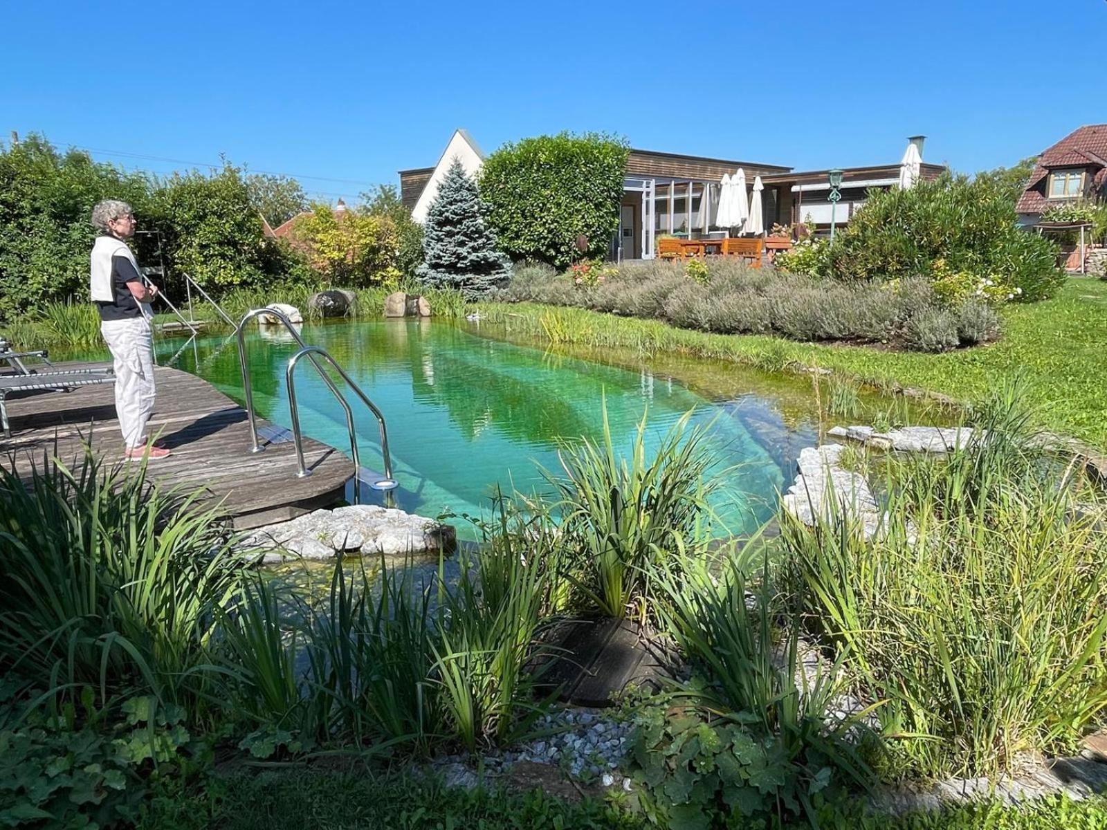 Weinresidenz Sonnleitner - Adults Only Hotel Furth bei Gottweig Bagian luar foto