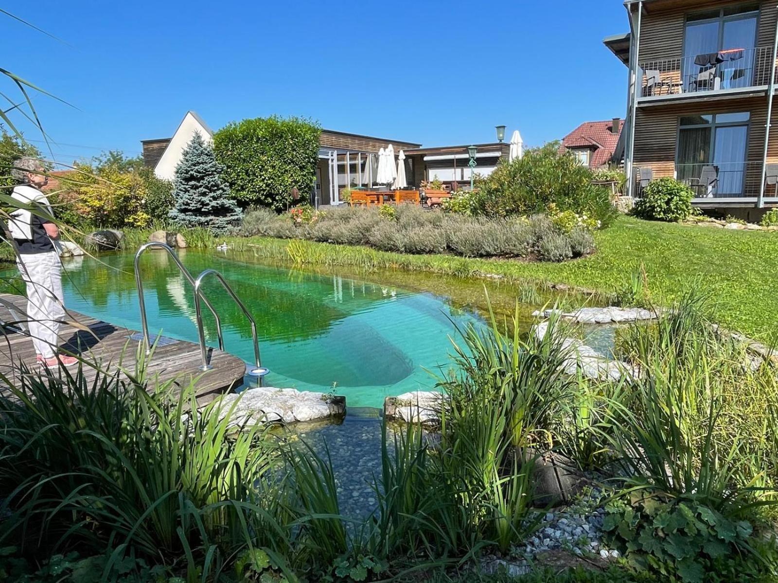 Weinresidenz Sonnleitner - Adults Only Hotel Furth bei Gottweig Bagian luar foto