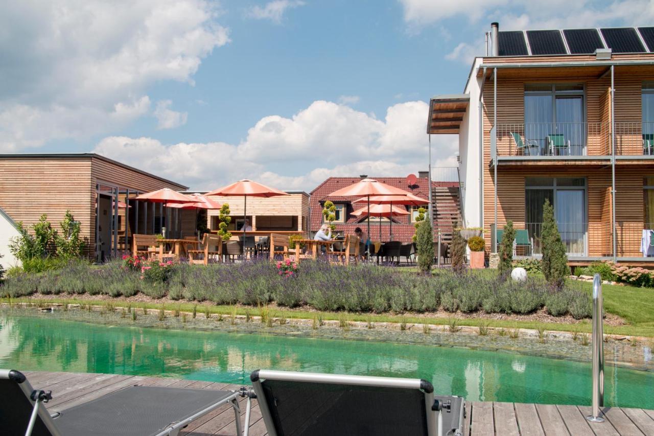 Weinresidenz Sonnleitner - Adults Only Hotel Furth bei Gottweig Bagian luar foto