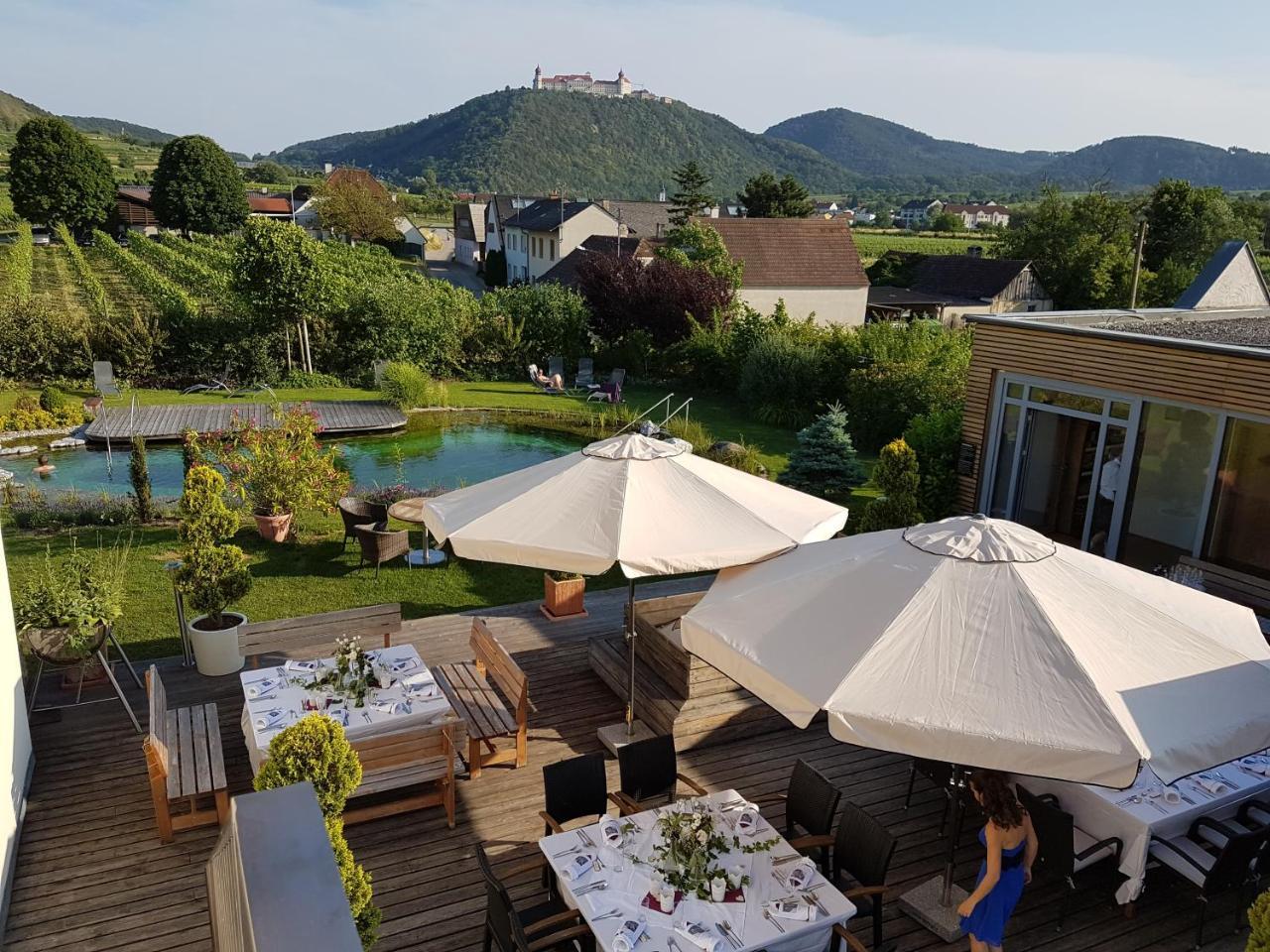 Weinresidenz Sonnleitner - Adults Only Hotel Furth bei Gottweig Bagian luar foto